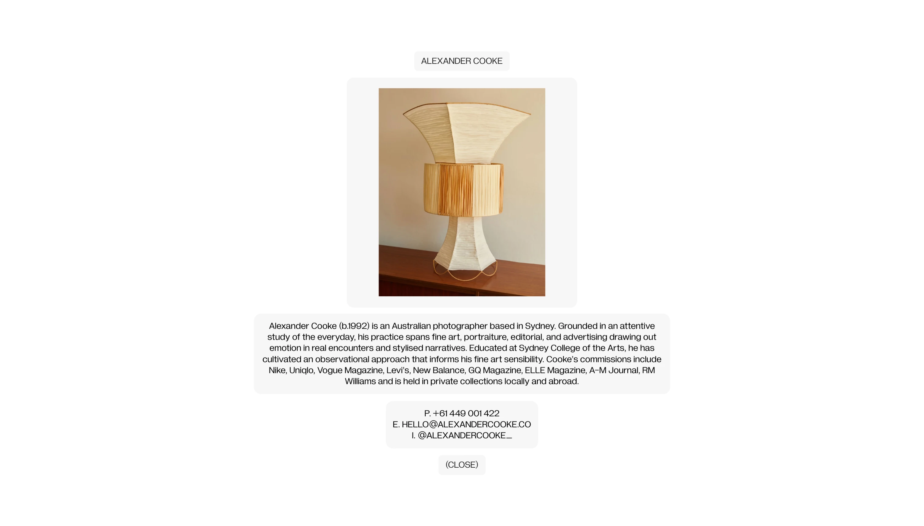 Alexander Cooke — image 4