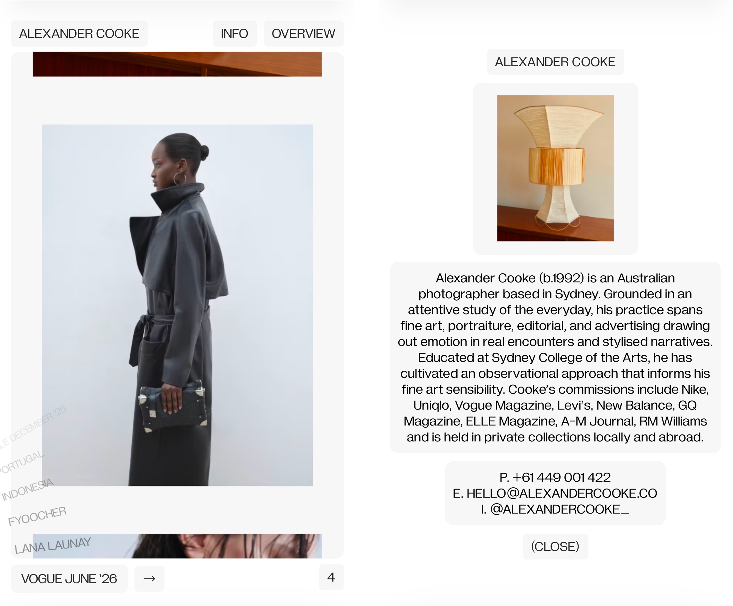 Alexander Cooke — image 5