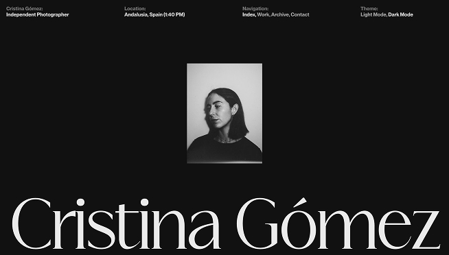 Cristina Gómez