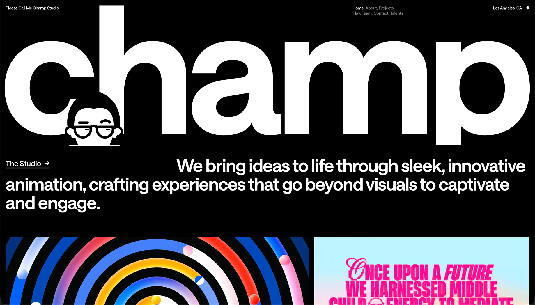 Champ Studio — image 1