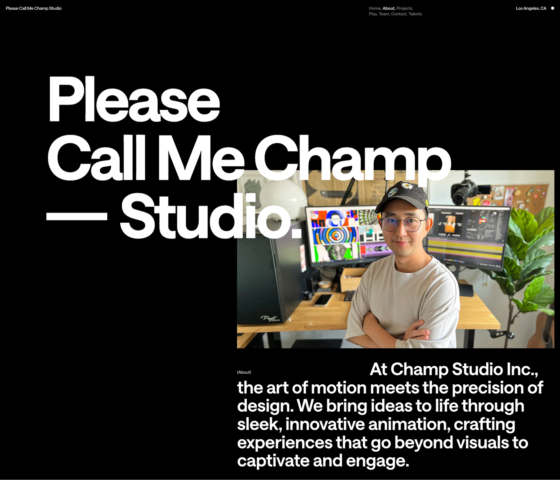 Champ Studio — image 2