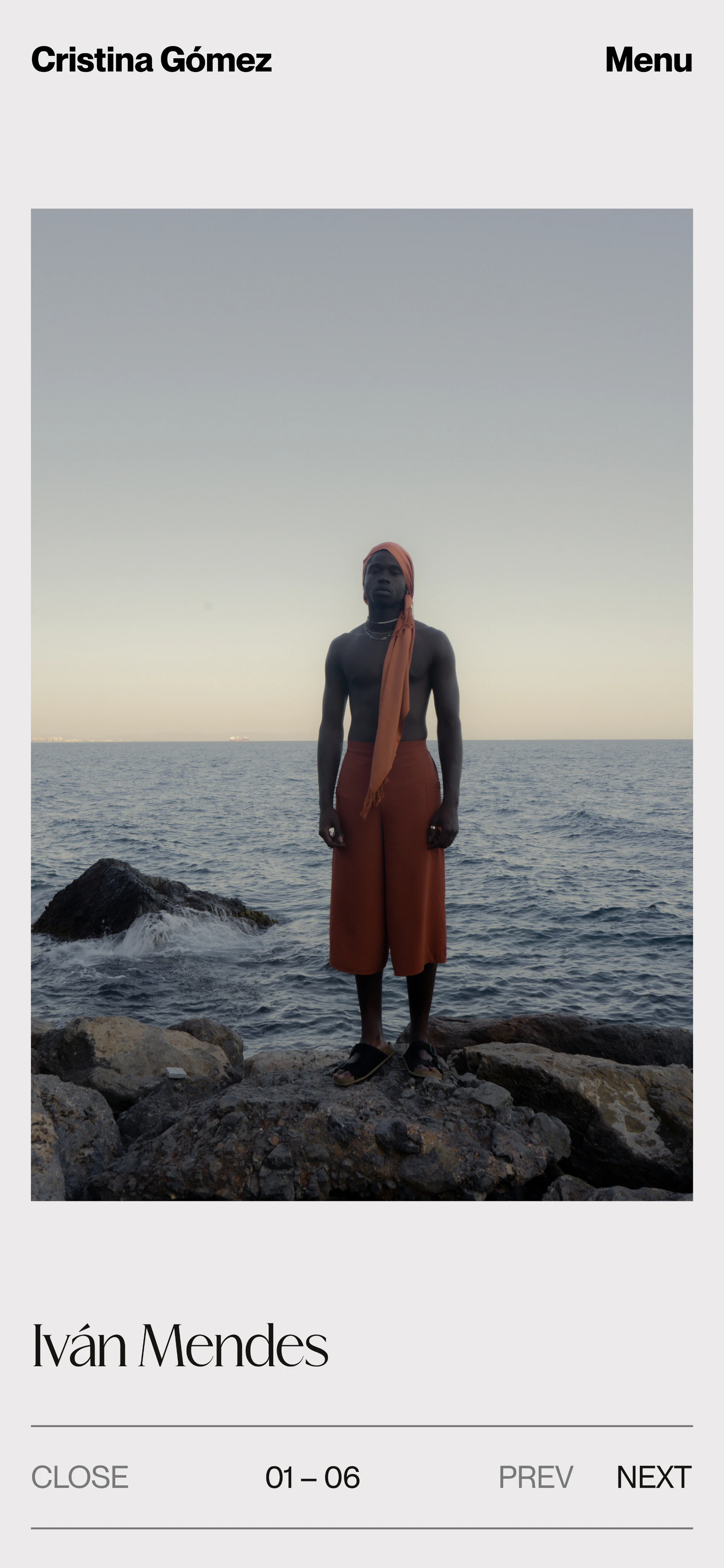 Cristina Gomez — image 7