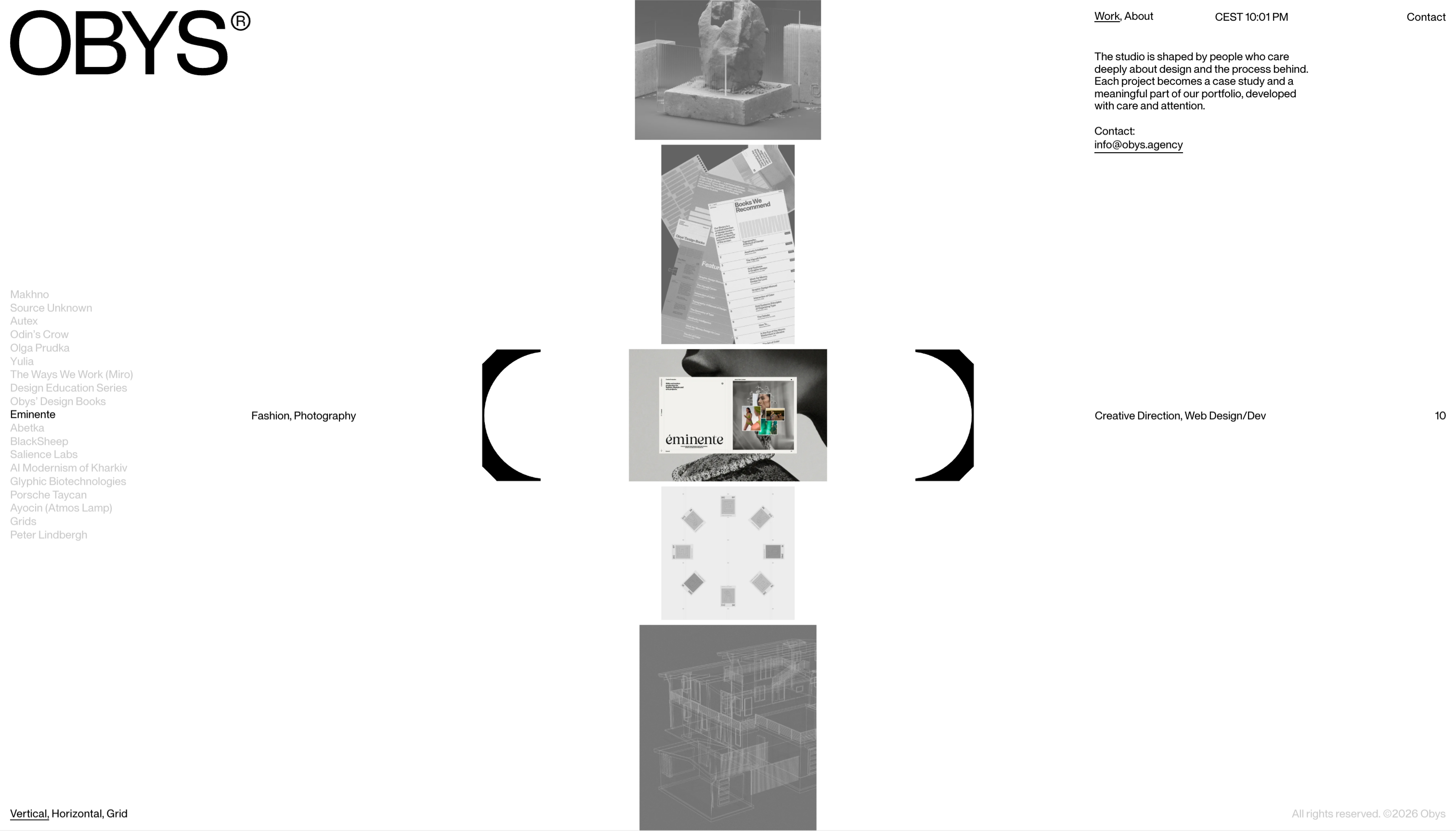 Obys Agency — image 1