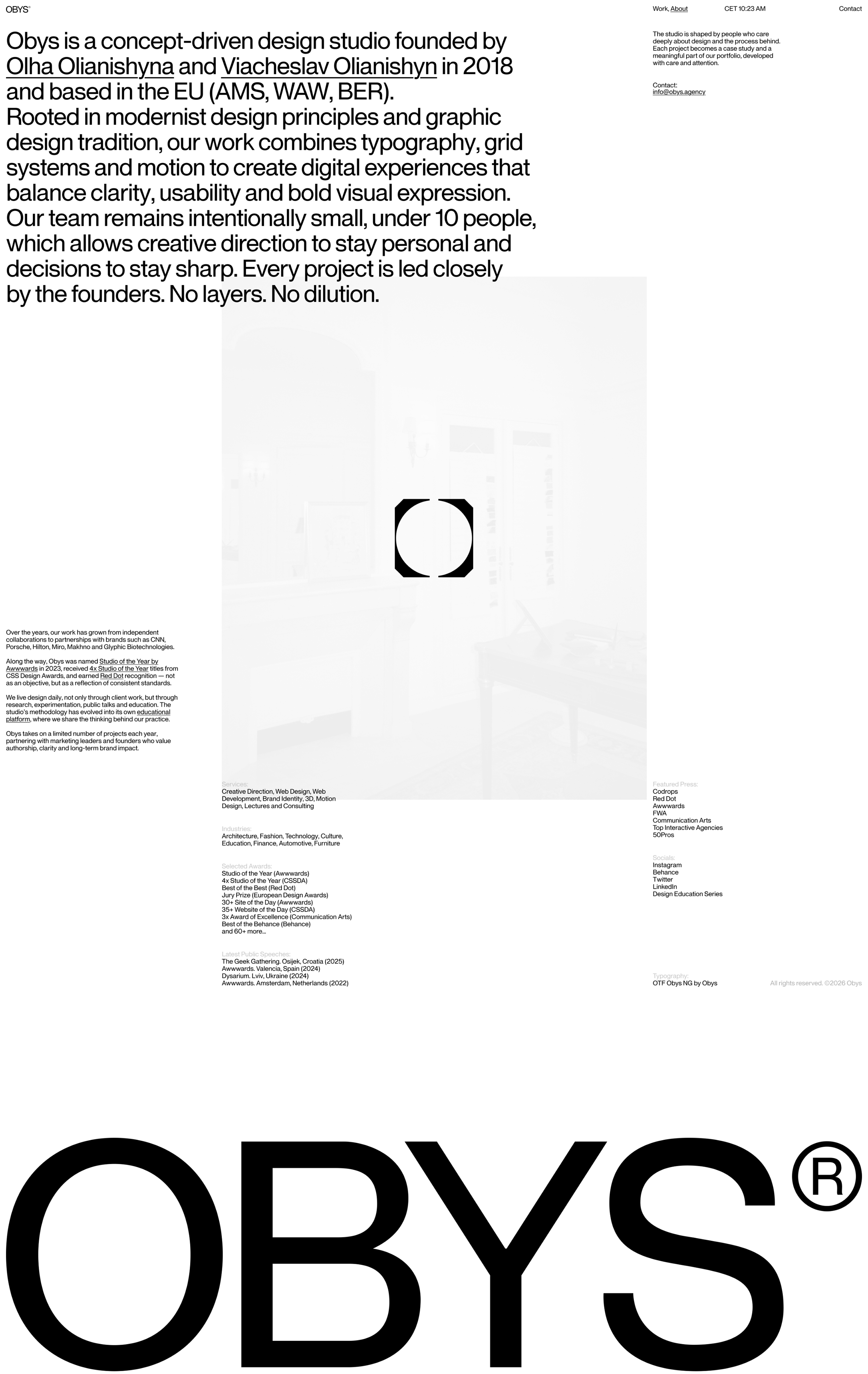 Obys Agency — image 2